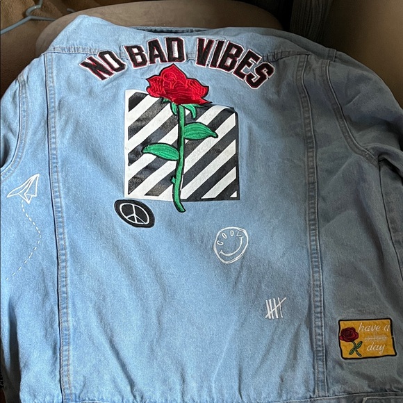 Brooklyn Cloth Jean Jacket - Picture 7 of 16